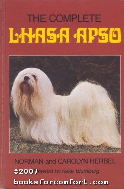 Bild des Verkufers fr The Complete Lhasa Apso zum Verkauf von booksforcomfort