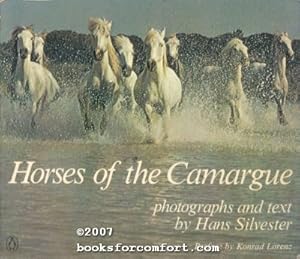 Seller image for Horses of the Camargue for sale by booksforcomfort