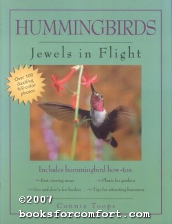 Image du vendeur pour Hummingbirds: Jewels in Flight mis en vente par booksforcomfort