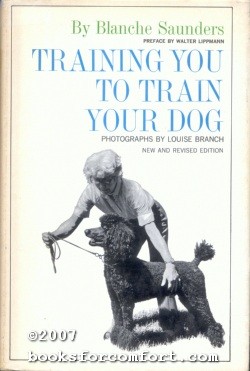 Seller image for Training You To Train Your Dog for sale by booksforcomfort