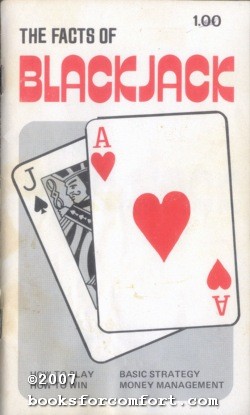 Imagen del vendedor de The Facts of Blackjack a la venta por booksforcomfort