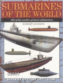 Seller image for Submarines of the World for sale by booksforcomfort