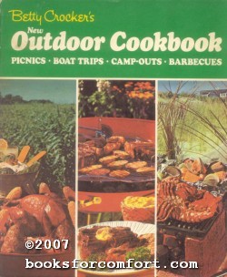 Imagen del vendedor de Betty Crockers New Outdoor Cookbook a la venta por booksforcomfort