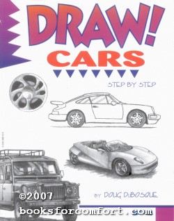 Imagen del vendedor de Draw! Cars Step By Step a la venta por booksforcomfort