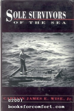 Bild des Verkufers fr Sole Survivors of the Sea zum Verkauf von booksforcomfort