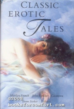 Bild des Verkufers fr Classic Erotic Tales zum Verkauf von booksforcomfort