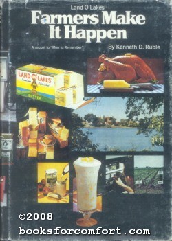 Seller image for Land O'Lakes: Farmers Make It Happen for sale by booksforcomfort