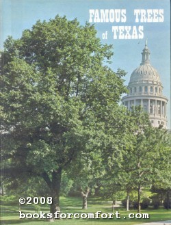 Seller image for Famous Trees of Texas for sale by booksforcomfort
