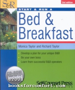 Seller image for Start & Run A Bed & Breakfast for sale by booksforcomfort