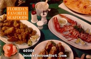 Imagen del vendedor de Floridas Favorite Seafoods a la venta por booksforcomfort