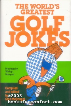 Seller image for The Worlds Greatest Golf Jokes for sale by booksforcomfort