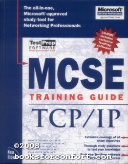 Seller image for MCSE Training Guide TCP/IP for sale by booksforcomfort