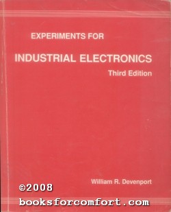 Imagen del vendedor de Experiments For Industrial Electronics a la venta por booksforcomfort