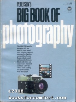 Bild des Verkufers fr Petersen's Big Book of Photography zum Verkauf von booksforcomfort