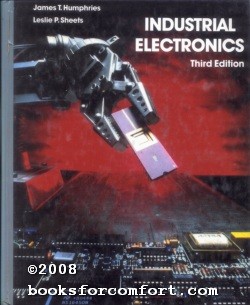 Image du vendeur pour Industrial Electronics Third Edition mis en vente par booksforcomfort