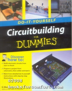 Imagen del vendedor de Do-It-Yourself Circuitbuilding For Dummies a la venta por booksforcomfort