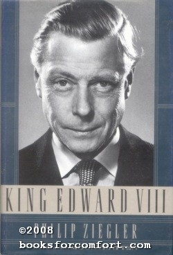 Seller image for King Edward VIII, A Biography for sale by booksforcomfort