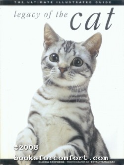 Seller image for Legacy Of The Cat, The Ultimate Illustrated Guide for sale by booksforcomfort