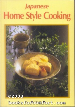 Seller image for Japanese Home Style Cooking for sale by booksforcomfort