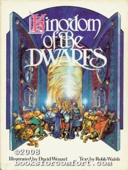 Immagine del venditore per Kingdom of the Dwarfs venduto da booksforcomfort