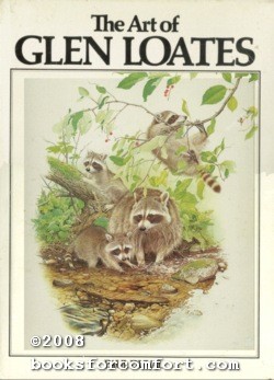 Imagen del vendedor de The Art of Glen Loates a la venta por booksforcomfort