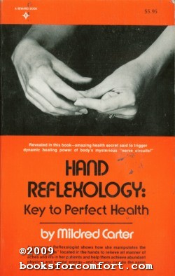 Hand Reflexology: Key to Perfect Health