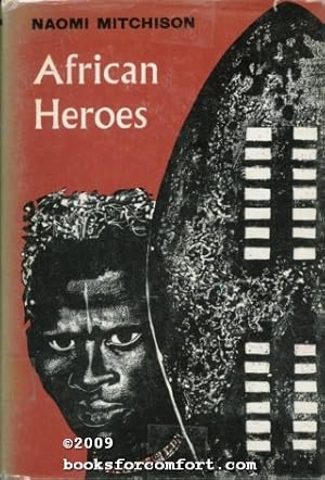 Seller image for African Heroes for sale by booksforcomfort