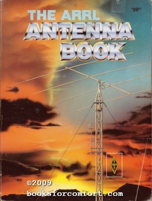 Seller image for The ARRL Antenna Book Thirteenth Edition for sale by booksforcomfort