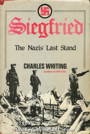 Seller image for Siegfried, The Nazis' Last Stand for sale by booksforcomfort