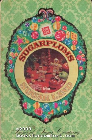 Seller image for Sugarplums from Sugar Land for sale by booksforcomfort