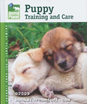 Seller image for Puppy Training and Care for sale by booksforcomfort