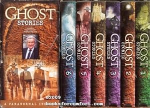 Ghost Stories, 6 VHS Tapes
