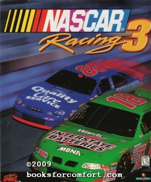 Image du vendeur pour NASCAR Racing 3 mis en vente par booksforcomfort