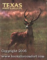 Seller image for Texas Parks & Wildlife - Vol. 35, No. 3 for sale by booksforcomfort