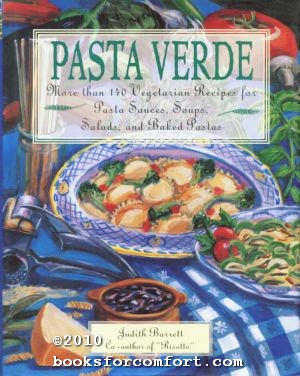 Seller image for Pasta Verde for sale by booksforcomfort