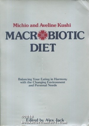 Imagen del vendedor de Macrobiotic Diet a la venta por booksforcomfort