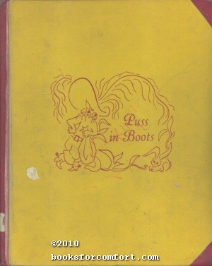 Seller image for Puss in Boots for sale by booksforcomfort