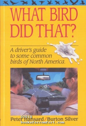 Seller image for What Bird Did That? for sale by booksforcomfort