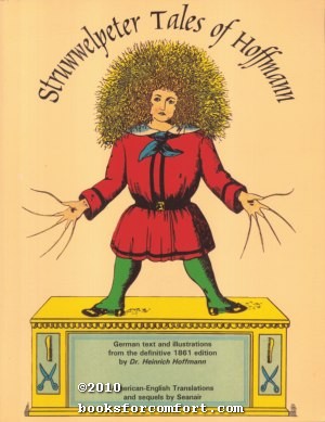 Image du vendeur pour Struwwelpeter Tales of Hoffmann mis en vente par booksforcomfort