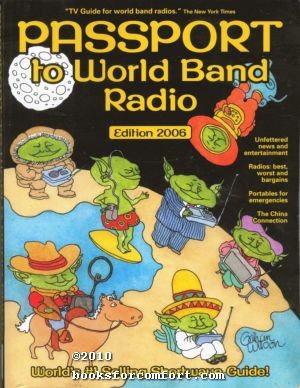 Seller image for Passport to World Band Radio Edition 2006 for sale by booksforcomfort