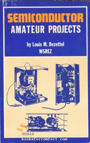 Imagen del vendedor de Semiconductor Amateur Projects a la venta por booksforcomfort