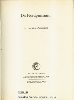 Die Nordgermanen