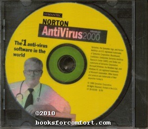 Bild des Verkufers fr Norton AntiVirus 2000 zum Verkauf von booksforcomfort