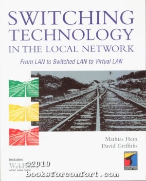 Seller image for Switching Technology in the Local Network for sale by booksforcomfort