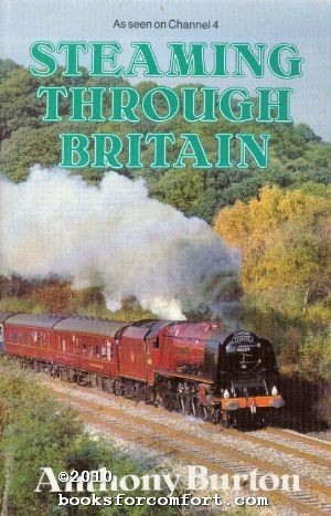 Seller image for Steaming Through Britain for sale by booksforcomfort