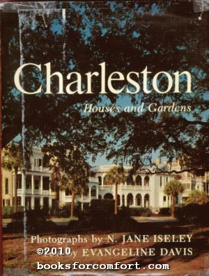 Immagine del venditore per Charleston Houses & Gardens venduto da booksforcomfort