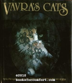 Immagine del venditore per Vavras Cats venduto da booksforcomfort