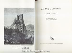 Bild des Verkufers fr The Story of Adirondac zum Verkauf von booksforcomfort