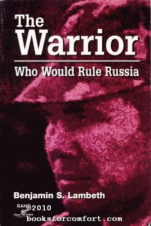 Seller image for The Warrior, Who Would Rule Russia for sale by booksforcomfort