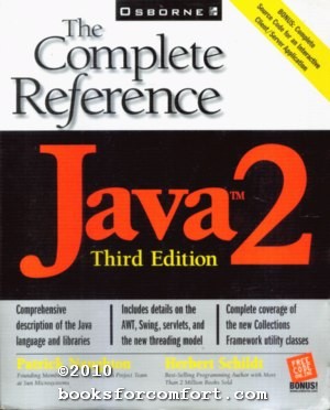 Seller image for Java 2 The Complete Reference, Third Edition for sale by booksforcomfort